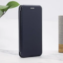 Maska na preklop Coral Book za iPhone 13 Pro Max, Plava