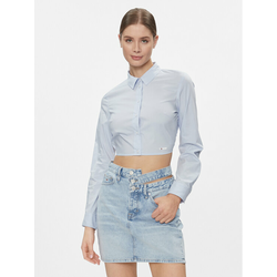 Tommy Jeans Bluza, modra