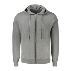 NORWAY 1963 MEN'S CARDIGAN GREY