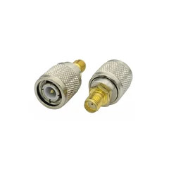 Adapter SMA FeMale na TNC Male