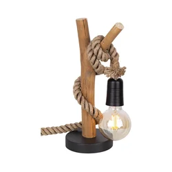 Globo 52060146X - Stona lampa NERIDA 1xE27/10W/230V