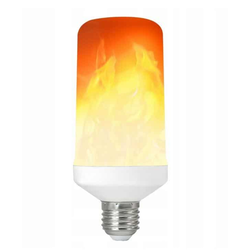 LED žarnica – sijalka E27 plamen 5W E27