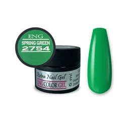 Extra Nail Gel za nokte Spring Green 2754, 5ml
