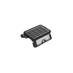 LED solarni reflektor sa senzorom LED/5W/3,7V 4000K IP65 3000 mAh