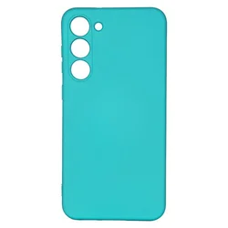 Maska za telefon SOFT CASE za Samsung S23 Plus tirkizna