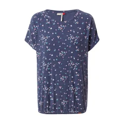 Ragwear Majica modra/mornarska/lila/bela