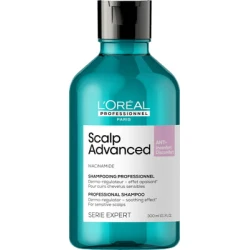 Loreal Professionnel Paris Scalp Advanced Anti-Discomfort Šampon Za Osetljivu Kožu Glave 300ml
