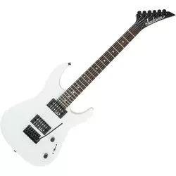 Jackson JS11 Dinky AH Snow White Električna kitara