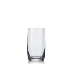 Crystalex KOZARCI ZA VODO, 230 ML, 6 KOS