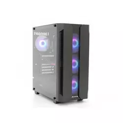 BC GROUP računar Warrior (Core i5 2.5GHz, 16GB, 500GB SSD, RX6500XT 4GB, bez OS)