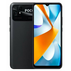 XIAOMI pametni telefon Poco C40 4GB/64GB, Power Black