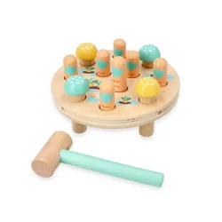 Adam toys Lesen udarec - Polje korenja