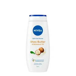 Nivea Ženski gel za tuširanje Shea Butter&Botanical Oil 80997, 250ml