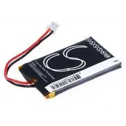 POWERY Akumulator JVC SP-AD90-B