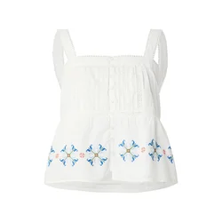 LEVIS  Bluza MIMI modra/bela