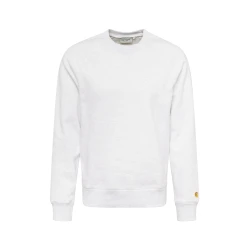 Carhartt WIP Majica Chase, siva