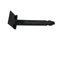 Šarka 2x200x40 crna E-Agent