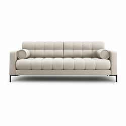 Bež sedežna garnitura 217 cm Bali – Cosmopolitan Design