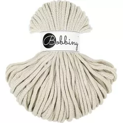 Bobbiny Premium 5 mm 50 m Cashmere Beige Vrvica