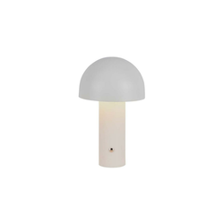 LED prigušiva punjiva stona lampa LED/1W/5V 3000-6000K 1800 mAh bela