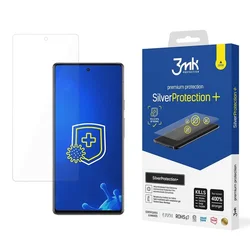 3MK Google Pixel 6a - 3mk srebrna zaščita+