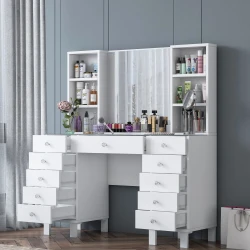 HANAH HOME Sto za šminkanje BJ136 3846