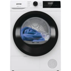 GORENJE Mašina za sušenje veša D2HNE7E, 7 kg, 15 programa, 64 dB, Bela