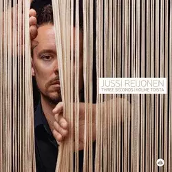 Jussi Reijonen - Three Seconds/Kolme Toista (LP)