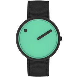 Picto R44020-R006 Pacific Green 40mm 5ATM