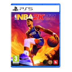 NBA 2K23 (PS5) - rabljeno