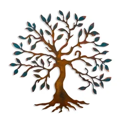 Wallity Zidna dekoracija Tree 2, 60x60cm