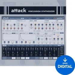 Waldorf Attack 3 (Digitalni izdelek)
