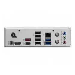 MSI Matična ploča Pro B840-P WIFI, Crna