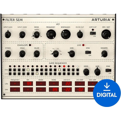 Arturia SEM-Filter (Digitalni izdelek)