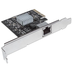 INTELLINET Mrežna kartica 10 Gigabit PCI Express crna