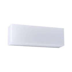 Redo 90329 - Spoljašnja LED svetiljka KODIAK LED/12W/230V 4000K 30 cm IP65 bela