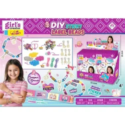 Komplet za izdelavo DIY zapestnic