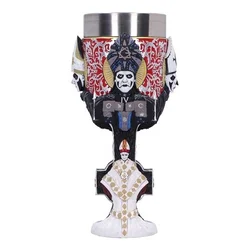 Nemesis Now Ghost Papa Emeritus kolekcionarski pehar 19,5 cm
