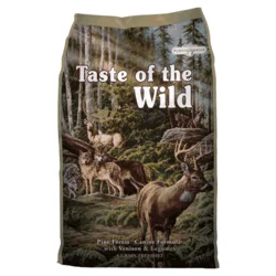 Taste of the Wild Pine Forest Canine - 2 kg