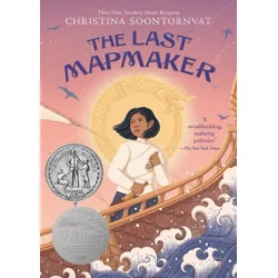 The Last Mapmaker