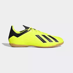 Adidas X TANGO 18.4 IN, moški dvoranski nogometni copati, rumena