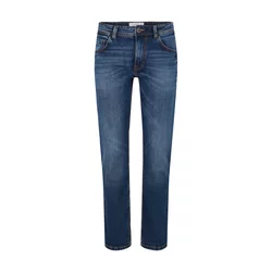TOM TAILOR Kavbojke Marvin, modra