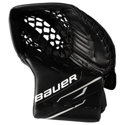 Lovilka za vratarja Bauer GSX Black Intermediate za levo roko (regular)