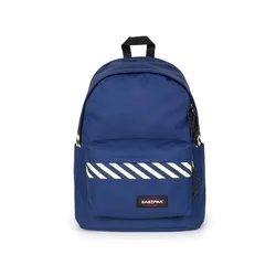 EASTPAK Nahrbtnik Day Office modra/bela