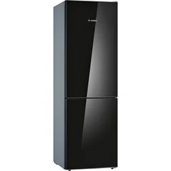 BOSCH Kombinovani frižider KGV36VBEAS crni