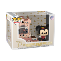 FUNKO POP Disney: WDW 50th - Aloha Mickey, figura