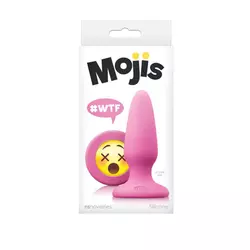 Mojis - WTF - Medium - Pink NSTOYS0798