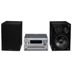 Panasonic SC-PMX94EG-S silver