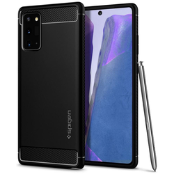 SPIGEN RUGGED ARMOR GALAXY NOTE 20 MATTE BLACK (ACS01417)