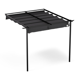 BLUMFELDT stenska pergola Pantheon Wall Pergola (3x3m)